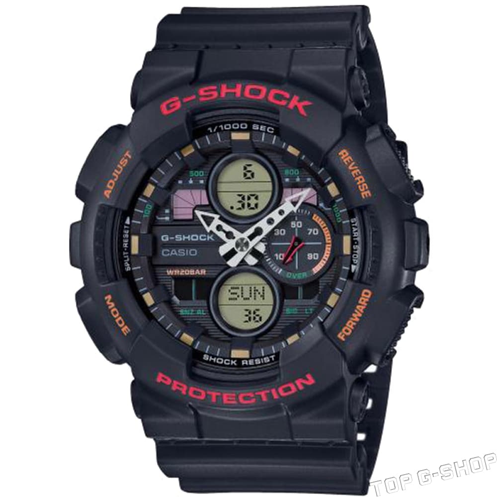 Casio G-Shock GA-140-1A4