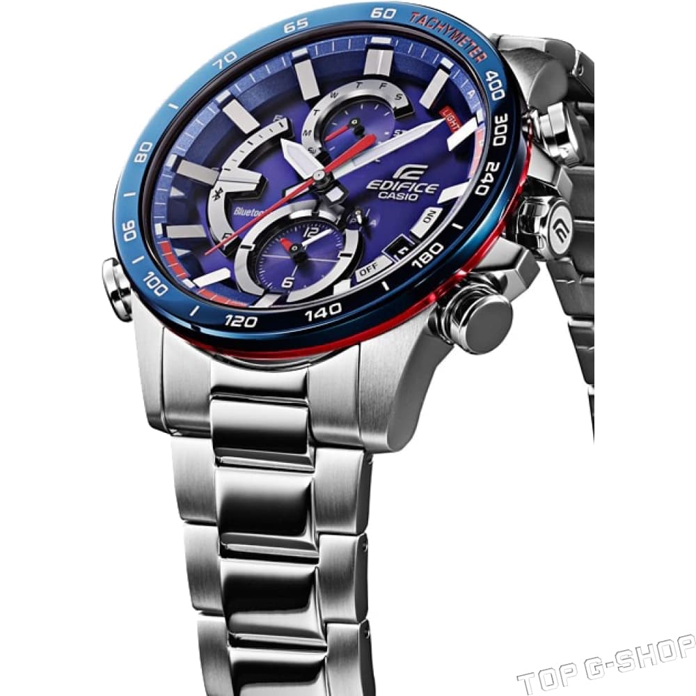 Casio Edifice EQB-900TR-2A - заказать наручные часы в Топджишоп