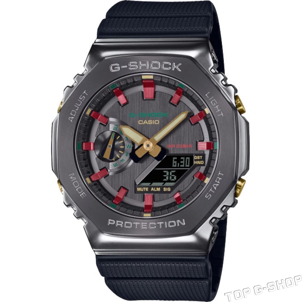 Casio G-Shock GM-2100CH-1A