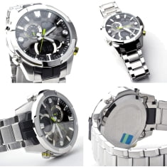 Casio Edifice ERA-201D-1A