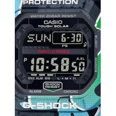 Casio G-Shock GX-56SS-1E