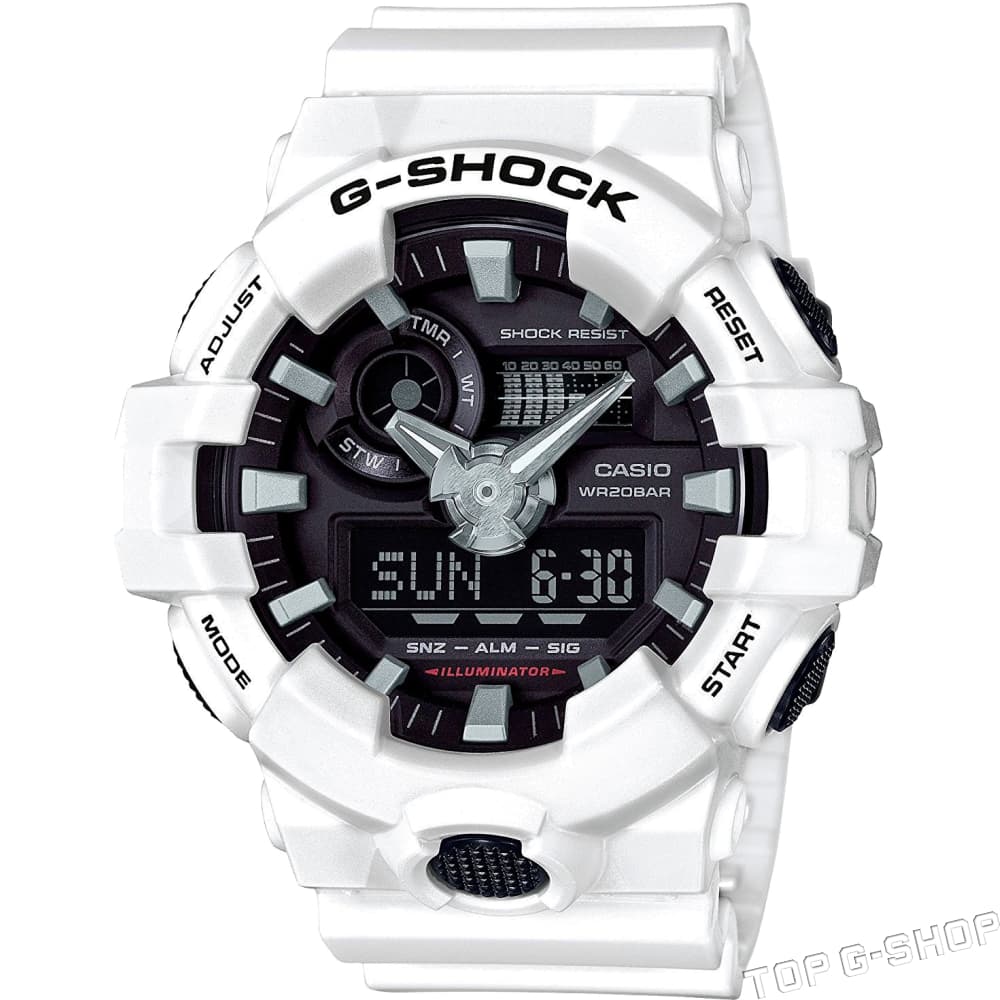 Casio G-Shock GA-700-7A