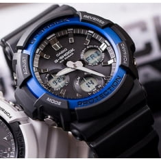 Casio G-Shock GAS-100B-1A2