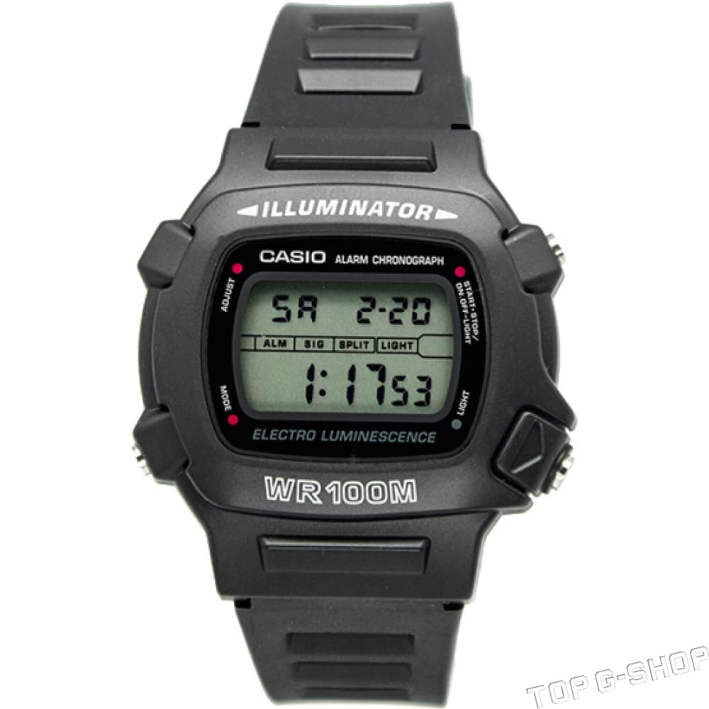 casio w 740