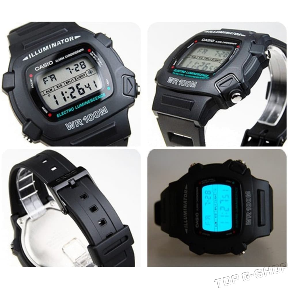 casio w 740