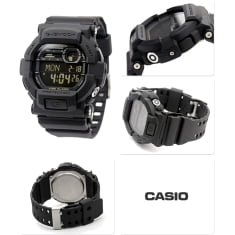 Casio G-Shock GD-350-1B
