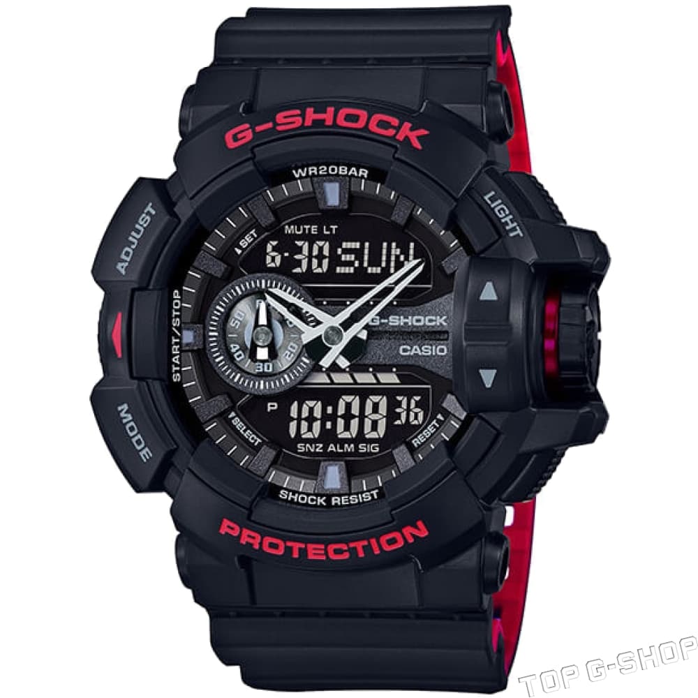 Casio G-Shock GA-400HR-1A