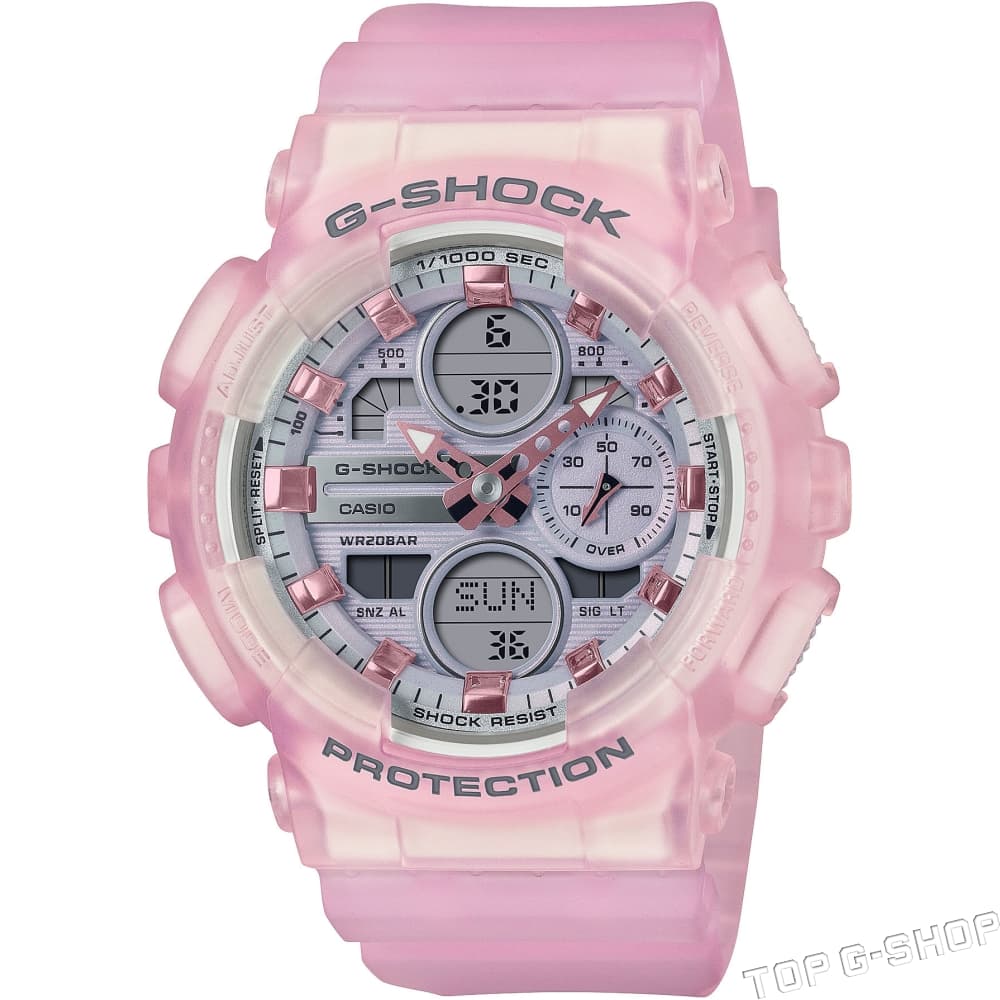 Casio G-Shock GMA-S140NP-4A