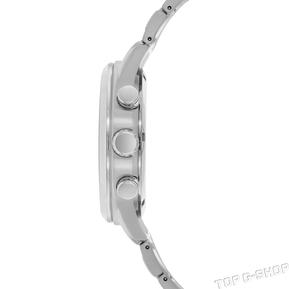 Citizen Orologio Uomo Cronografo Eco-Drive CA0650-82L | Quadrante Blu, Tecnologia Solare, Tachimetro, Data
