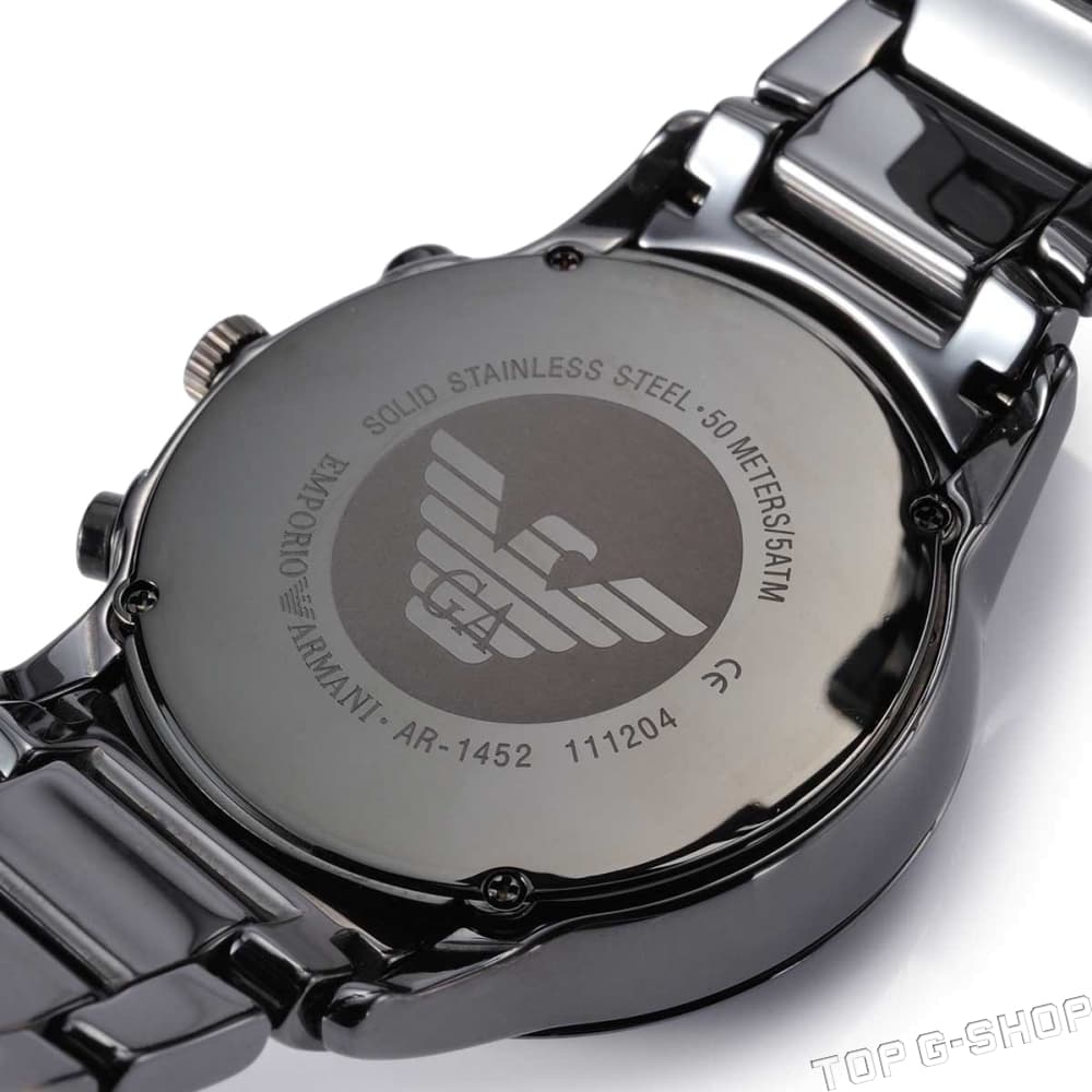 Emporio Armani AR1452 - заказать наручные часы в Топджишоп