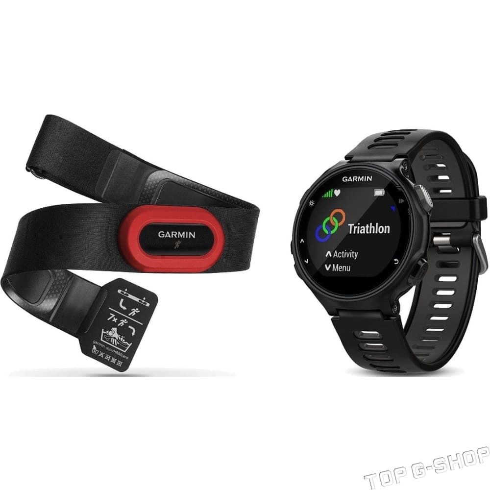 garmin forerunner 735xt hr