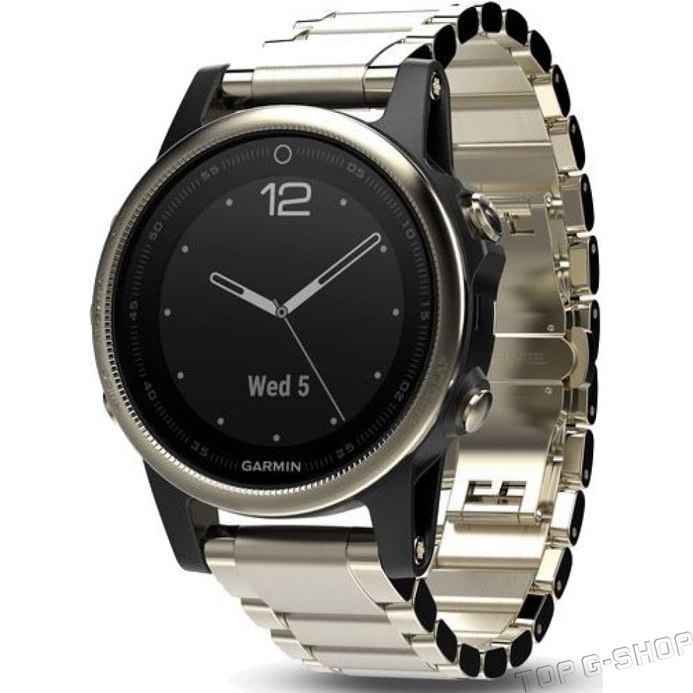 Garmin Fenix 5s Sapphire