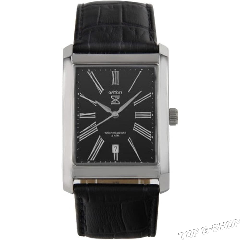 43. 11. наручные часы gryon. часы gryon g 231. 21.