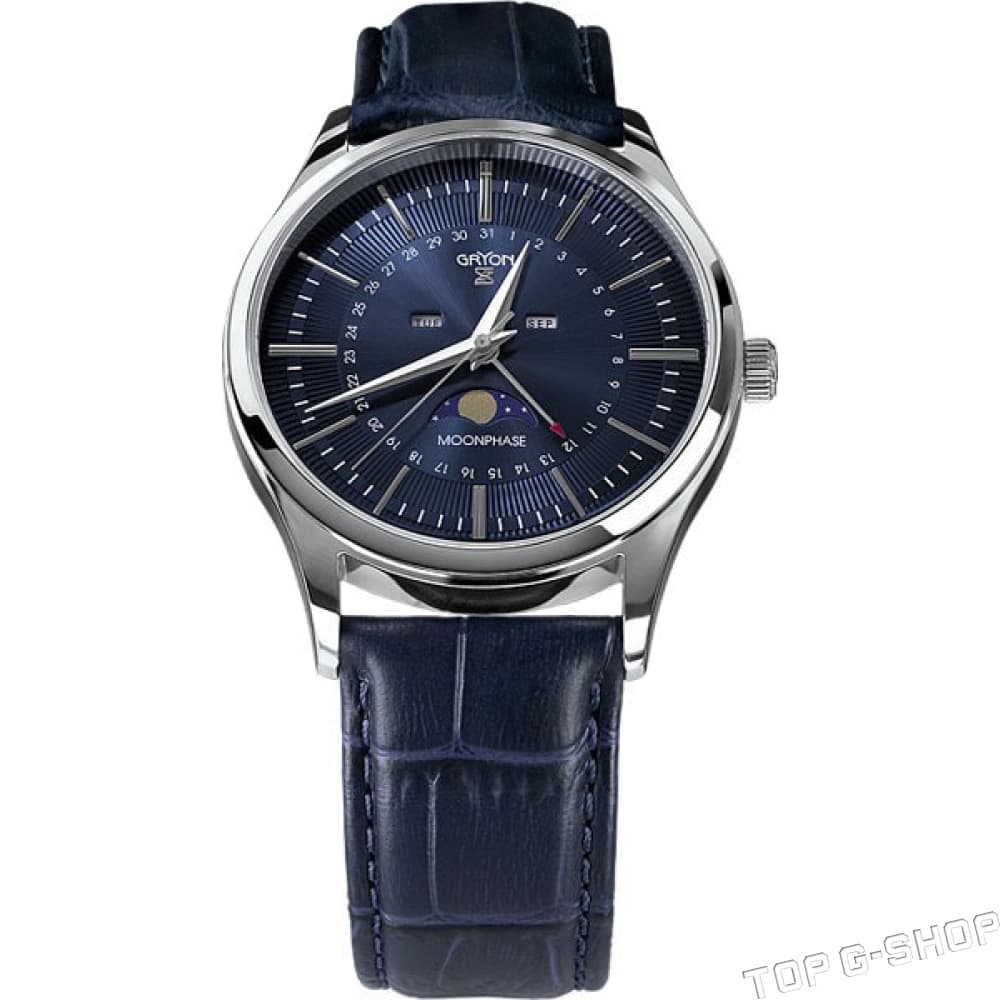 наручные часы gryon. 11. 22. часы gryon g 211. 11.