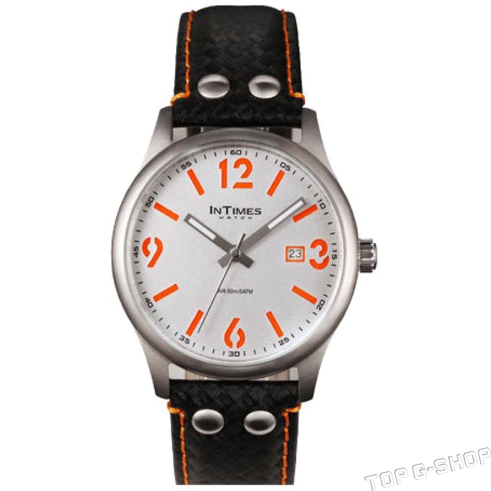 44it. Огромные наручные часы голубые. 037. Наручные часы intimes it-043 black. Green watch.