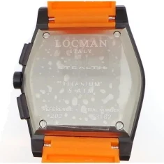 Locman 0202BKBKFOK1GOO