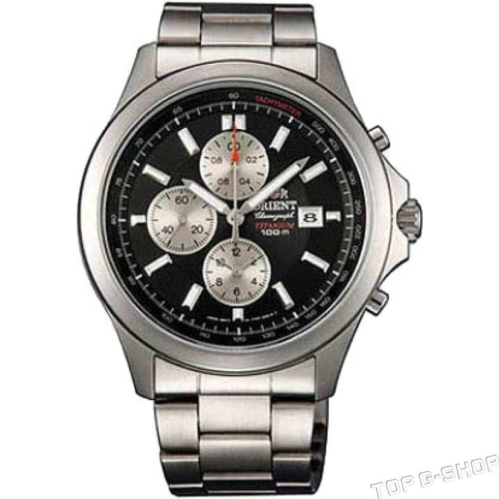 Часы Orient Titanium 100m