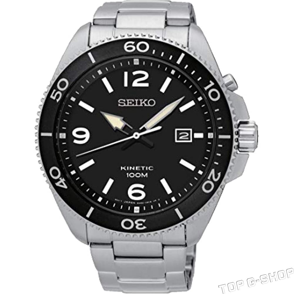 Часы Seiko Kinetic 100m