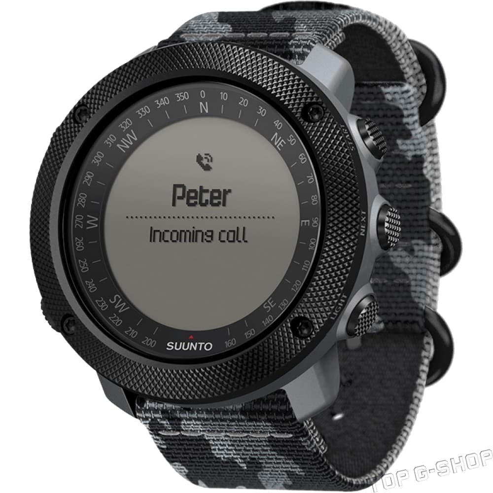 Часы Suunto Traverse Alpha