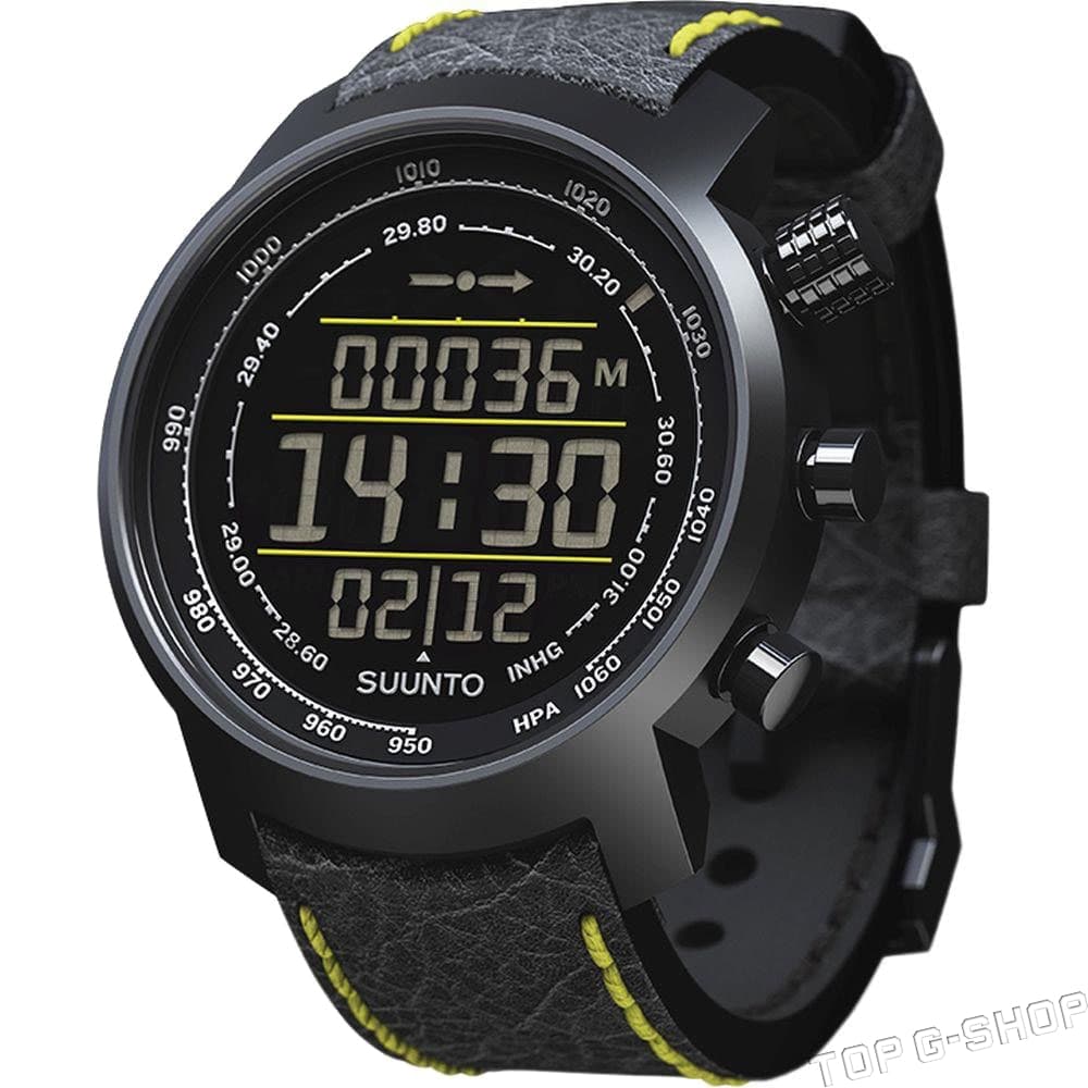 Suunto elementum Terra Black