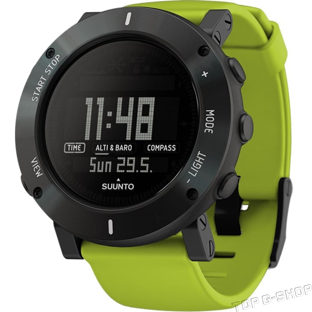 Suunto Core Lime Crush