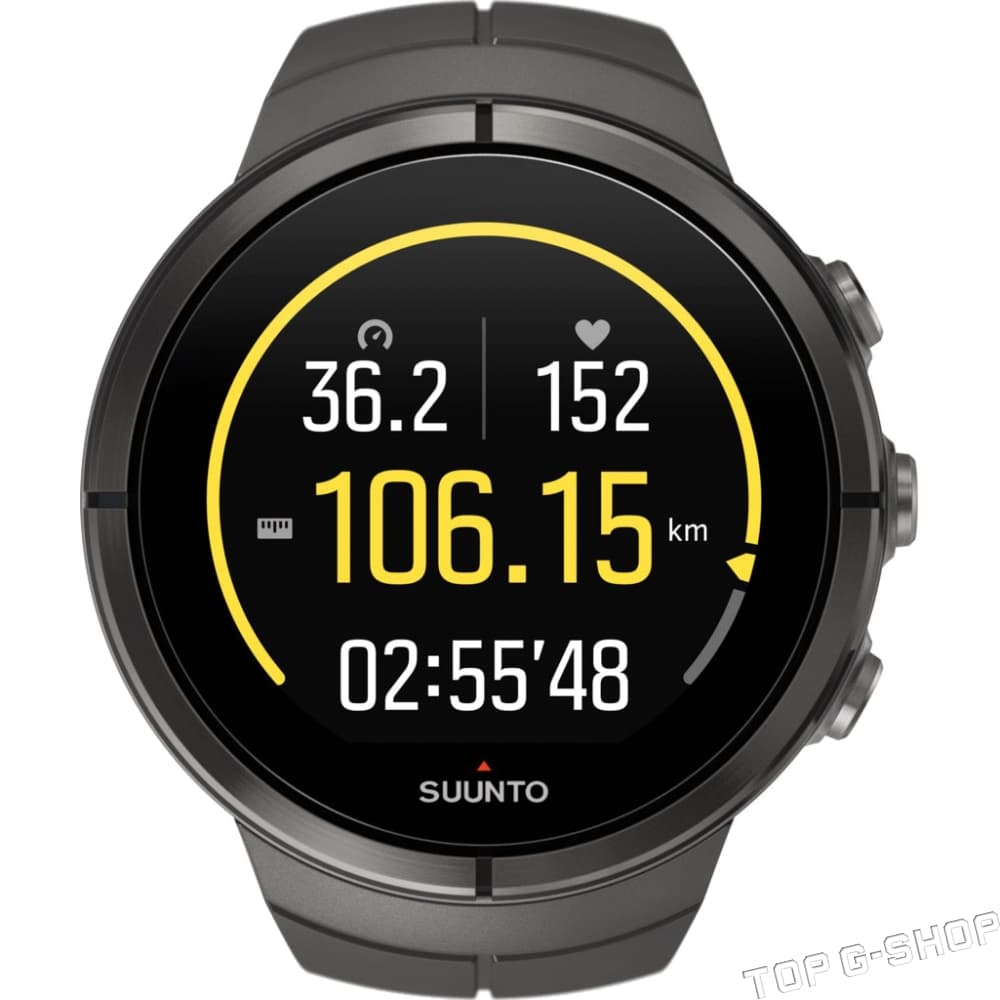 Suunto Spartan Ultra Titanium SS022657000