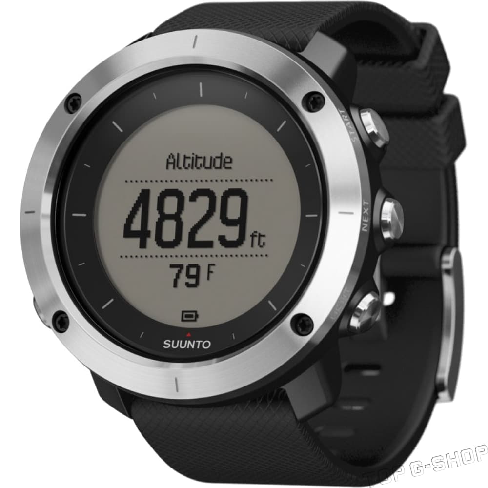 Наручные часы Suunto ss021843000 Traverse Black