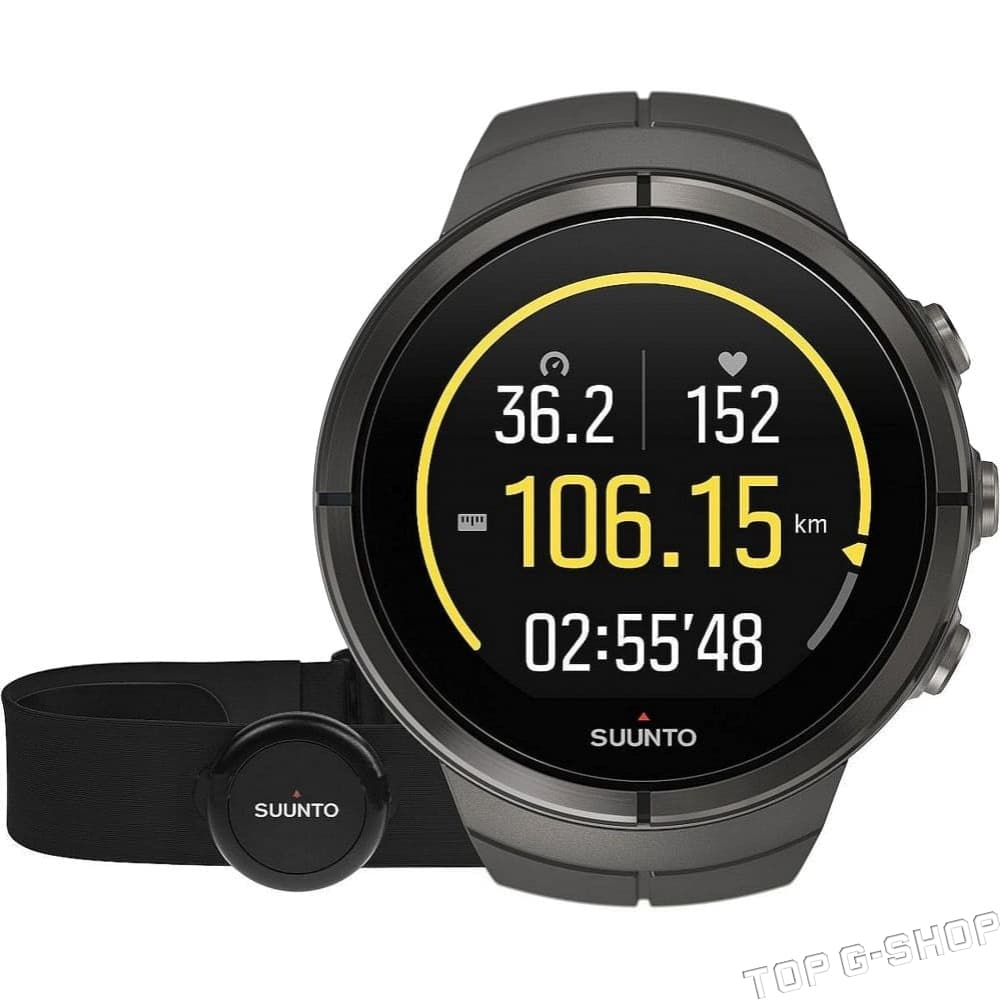 Часы Suunto Spartan Ultra HR