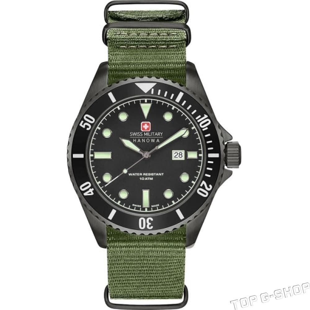 Наручные часы Swiss Military Hanowa 06-8279.13.007