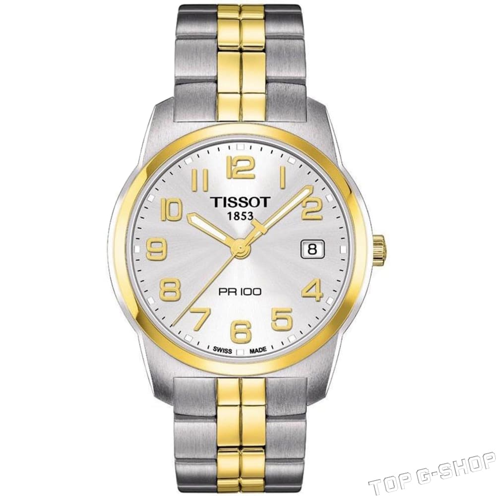 Швейцарские наручные часы тиссот. Tissot PR 100 t049. Tissot 1853 pr100. Часы Tissot 1853 pr100 мужские. Tissot t-Classic PR 100.