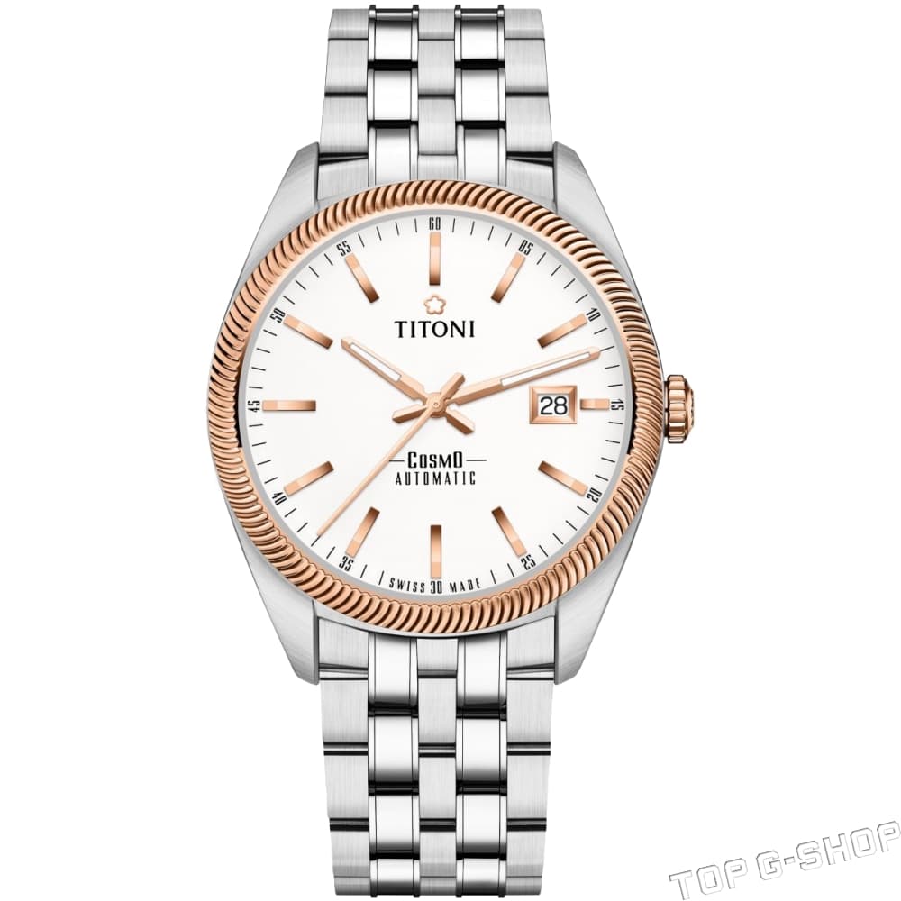 Titoni 878-SRG-606